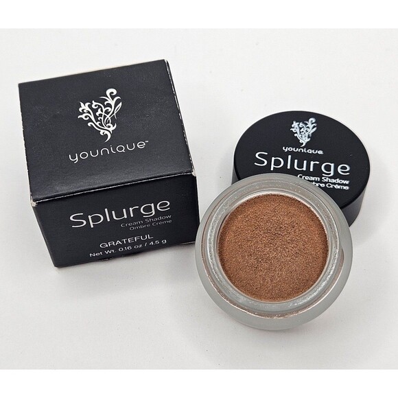 Younique Splurge Cream Shadow Grateful New in Box - Picture 1 of 4